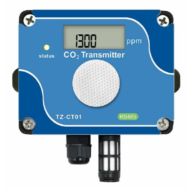 CO2  Transmitter