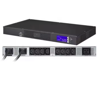 Automatic transfer switch